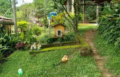 Chácara / sítio com 3 quartos à venda na fortunato campos, 68, zona rural, rio manso por r$ 400.000