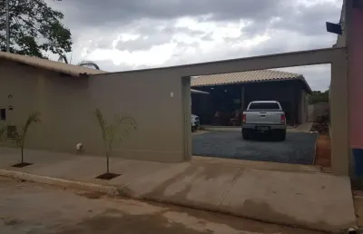 Casa com 2 quartos à venda na arapuca, beira rio, três marias por r$ 530.000