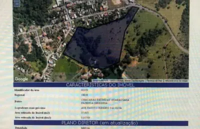 Terreno à venda na avenida fausto ribeiro da silva, bandeirinhas, betim por r$ 7.500.000