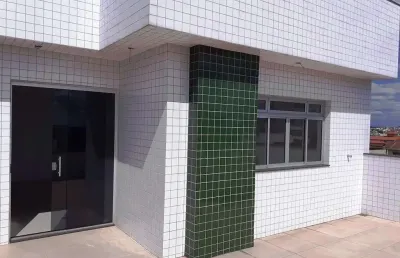 Cobertura com 3 quartos à venda na rua padre antônio vieira, jardim industrial, contagem por r$ 830.000