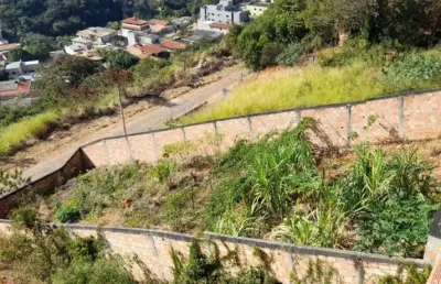 Terreno à venda na rua quarenta e nove, tropical, contagem por r$ 250.000