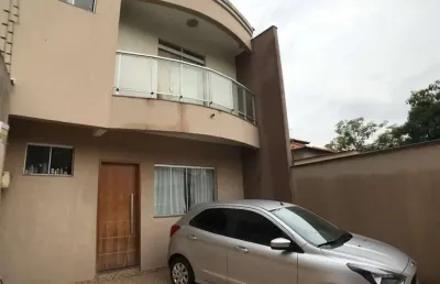Casa com 3 quartos à venda na rua peroba, sapucaias iii, contagem por r$ 500.000