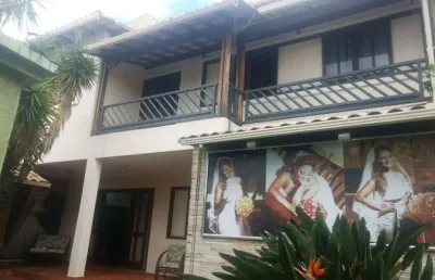 Casa com 3 quartos à venda na rua norberto mayer, eldorado, contagem por r$ 1.800.000