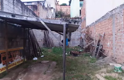 Terreno à venda na rua apucarana, riacho das pedras, contagem por r$ 230.000
