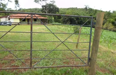 Chácara / sítio com 4 quartos à venda na um, zona rural, rio manso por r$ 1.600.000