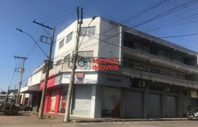 Prédio com 8 salas à venda na rua camilo schiara, flamengo, contagem por r$ 1.600.000