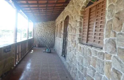 Casa com 3 quartos à venda na espirito santo, tangará, mário campos por r$ 350.000
