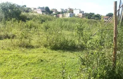 Terreno à venda na rua morossema, icaivera, contagem por r$ 4.000.000