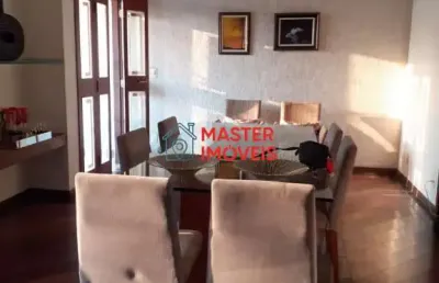 Casa com 5 quartos à venda na rua celso ferreira pinto, central parque, contagem por r$ 1.800.000