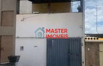 Casa com 4 quartos à venda na ravenia, palmeiras, ibirité por r$ 260.000
