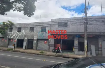 Ponto comercial à venda na dom pedro ii, 1065, carlos prates, belo horizonte por r$ 3.000.000