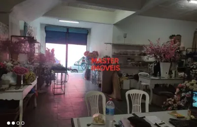 Ponto comercial à venda na rua regina, pedra azul, contagem por r$ 250.000