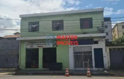 Ponto comercial à venda na avenida josé faria da rocha, eldorado, contagem por r$ 780.000