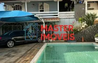 Casa com 4 quartos à venda na rua papa paulo vi, inconfidentes, contagem por r$ 1.800.000