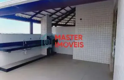 Cobertura com 3 quartos à venda na rua tapijara, novo eldorado, contagem por r$ 850.000
