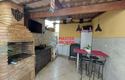 Casa com 3 quartos à venda na walter alvarenga, canadá, contagem por r$ 530.000