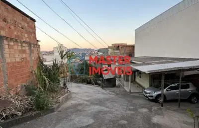 Terreno à venda na rua tiradentes, industrial, contagem por r$ 1.200.000