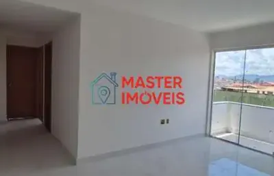 Apartamento com 3 quartos à venda na rua marselha, santa cruz industrial, contagem por r$ 502.000