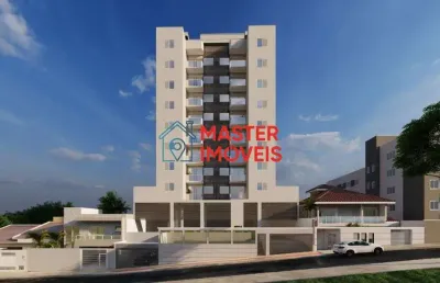 Apartamento com 2 quartos à venda na edmir leão, arcádia, contagem por r$ 385.000