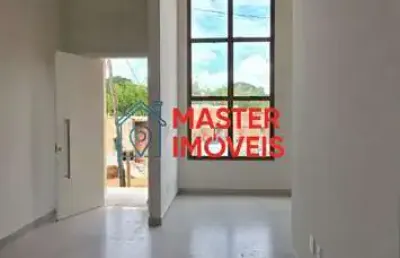 Casa em condomínio fechado com 3 quartos à venda na rua nossa senhora da conceição, vila beneves, contagem por r$ 790.000