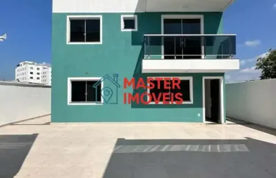 Casa com 3 quartos à venda na alameda da cerejeiras, masterville, sarzedo por r$ 490.000