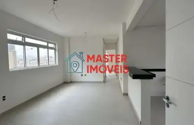 Apartamento com 3 quartos à venda na rua lucerna, santa cruz industrial, contagem por r$ 516.500