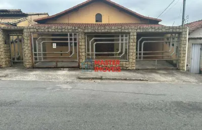 Casa com 4 quartos à venda na josé guilherme da silva, tirol, belo horizonte por r$ 1.200.000