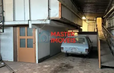 Barracão / galpão / depósito à venda na correa vasques, cachoeirinha, belo horizonte por r$ 850.000