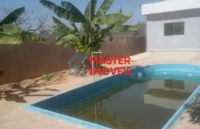 Casa com 2 quartos à venda na vinte e dois, tropeiros, esmeraldas por r$ 150.000