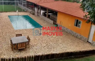Chácara / sítio com 11 quartos à venda na alameda beija flor, condomínio turmalina, esmeraldas por r$ 890.000