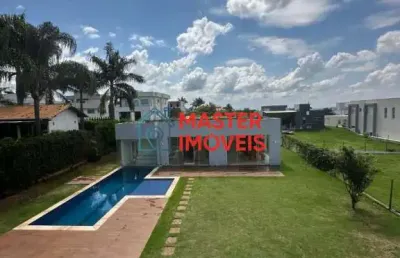 Casa em condomínio fechado com 3 quartos à venda na dias adorno, condomínio serra dos bandeirantes, mário campos por r$ 1.400.000