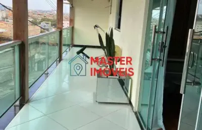 Casa com 3 quartos à venda na brilhante, sapucaia ii, contagem por r$ 500.000