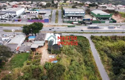 Terreno à venda na álvaro santos, granja ouro branco, contagem por r$ 1.600.000