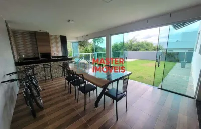 Casa em condomínio fechado com 3 quartos à venda na alan stacey, condomínio ouro verde, betim por r$ 1.700.000