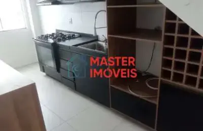 Cobertura com 2 quartos à venda na areca, bela vista (parque durval de barros), ibirité por r$ 350.000