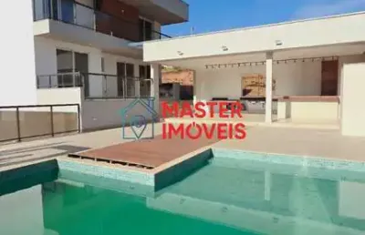 Casa em condomínio fechado com 5 quartos à venda na serra dos cristais, vianópolis, betim por r$ 3.600.000
