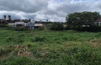 Terreno em condomínio fechado à venda na carlos sabino, condomínio serra dos bandeirantes, mário campos por r$ 290.000