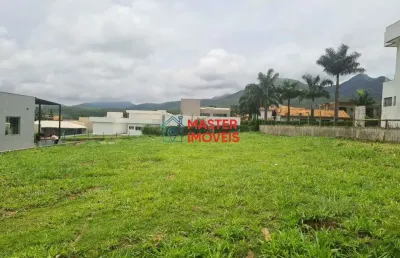 Terreno em condomínio fechado à venda na fernando sabino, condomínio serra dos bandeirantes, mário campos por r$ 320.000