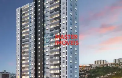 Apartamento com 2 quartos à venda na rua paulo piedade campos, estoril, belo horizonte por r$ 486.900