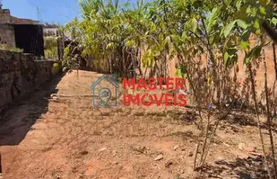 Terreno à venda na areca, palmeiras, ibirité por r$ 145.000