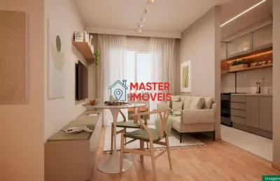 Apartamento com 2 quartos à venda na dois, cachoeira, betim por r$ 264.990