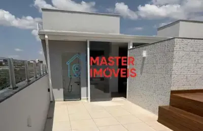 Casa com 3 quartos à venda na são domingos, alvorada, contagem por r$ 695.000
