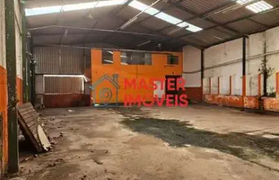 Barracão / galpão / depósito com 3 salas à venda na costa capanema, cidade industrial, contagem por r$ 915.000