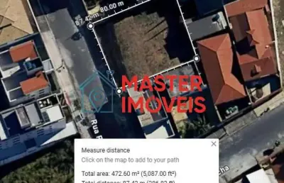 Terreno à venda na rita clemente silva, diamante, belo horizonte por r$ 750.000