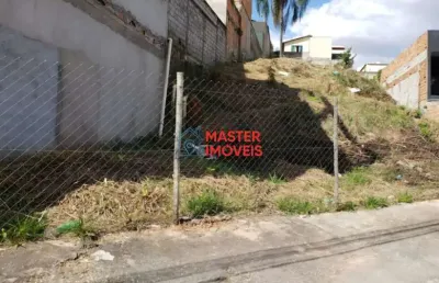 Terreno à venda na avenida josé dos santos diniz, europa, contagem por r$ 550.000