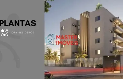 Apartamento com 2 quartos à venda na rua santos dumont, jardim industrial, contagem por r$ 438.000