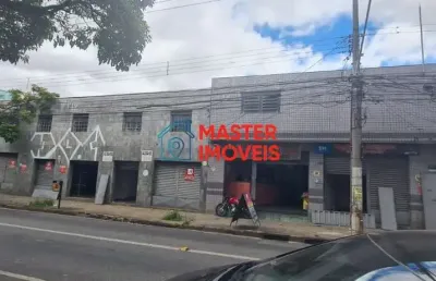 Terreno à venda na avenida dom pedro ii, carlos prates, belo horizonte por r$ 1.000.000