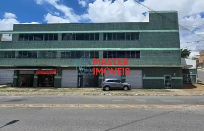 Prédio à venda na avenida josé dos santos diniz, europa, contagem por r$ 2.700.000