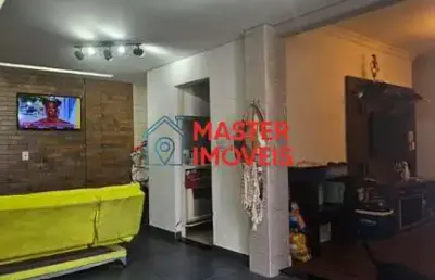 Apartamento com 2 quartos à venda na rua um, santa maria, contagem por r$ 269.000