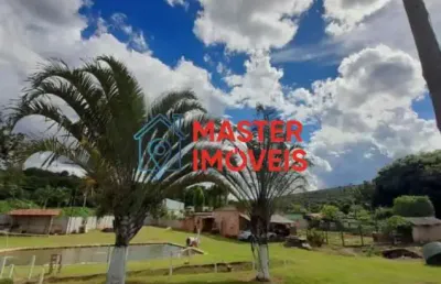 Chácara / sítio com 6 quartos à venda na jambeiro, centro, onça de pitangui por r$ 650.000
